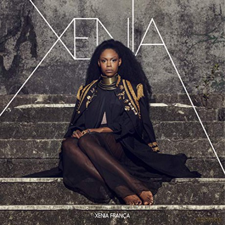Xenia Franca: Xenia [Winyl]