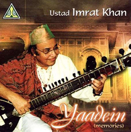 Ustad Imrat Khan: Yaadein - Memories [CD]