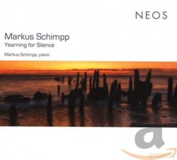 Markus Schimpp: Yearning For Silence [CD]
