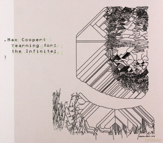 Max Cooper: Yearning For The Infinite [CD]