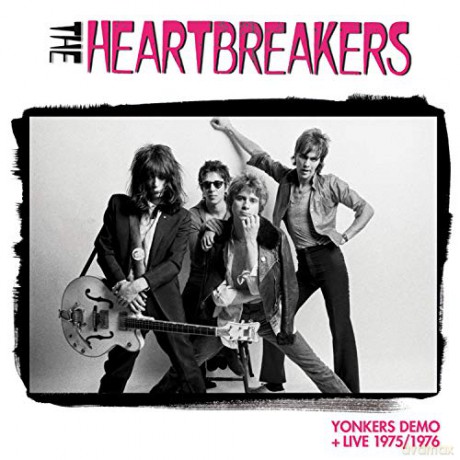 Heartbreakers: Yonkers Demo + Live 1975/1976 [2CD]