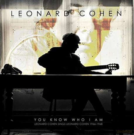 Leonard Cohen: You Know Who I Am [2CD]