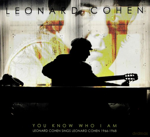 Leonard Cohen: You Know Who I Am [2CD]