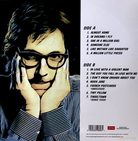 Stephen Bishop: We'll Talk About It Later In The Car [Winyl]