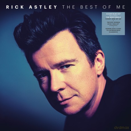 Rick Astley: The Best Of Me [Limited) (Coloured) [2xWinyl]