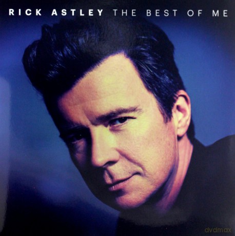 Rick Astley: The Best Of Me [Limited) (Coloured) [2xWinyl]