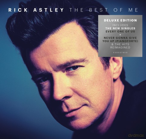 Rick Astley: The Best Of Me (Deluxe) [2CD]