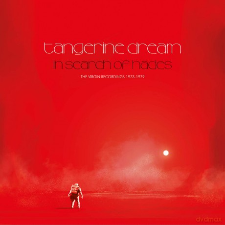 Tangerine Dream: In Search Of Hades - The Virgin Recordings 1973-1979 (Limited) [BOX] [2xBlu-Ray]+[16CD]