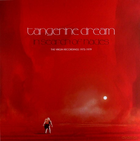 Tangerine Dream: In Search Of Hades - The Virgin Recordings 1973-1979 (Limited) [BOX] [2xBlu-Ray]+[16CD]