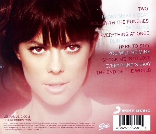 Lenka: Two [CD]