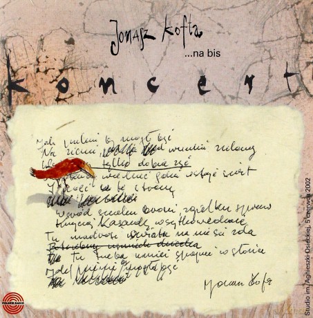 Jonasz Kofta na bis [CD]