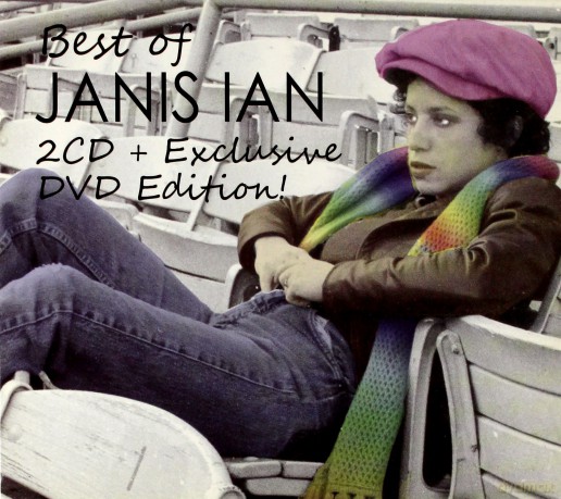 Janis Ian: Best of Janis Ian/Autobiograph [2CD]+[DVD]