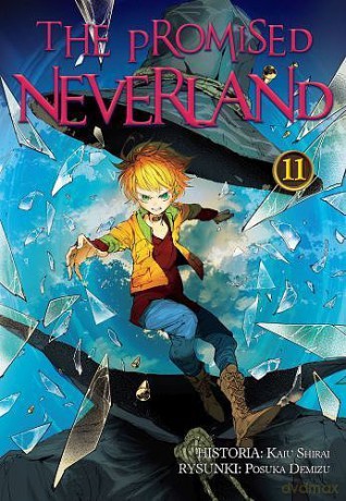 The Promised Neverland (Tom 11) - Kaiu Shirai [KOMIKS]