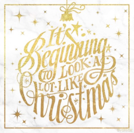 It's Beginning to Look a Lot Like Christmas [2CD]