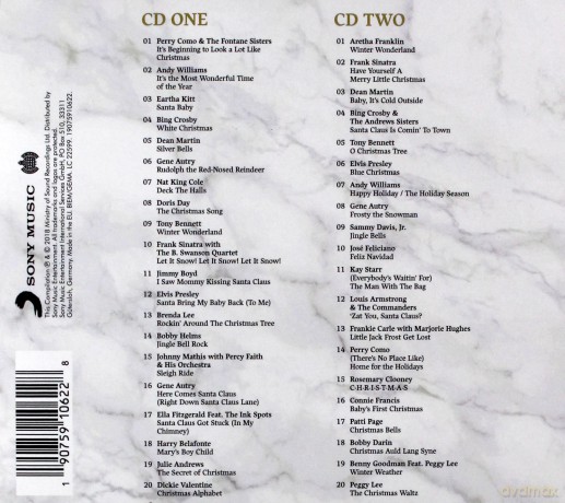 It's Beginning to Look a Lot Like Christmas [2CD]