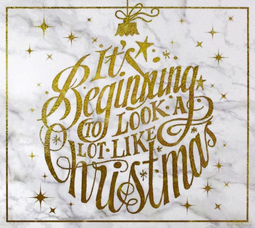 It's Beginning to Look a Lot Like Christmas [2CD]