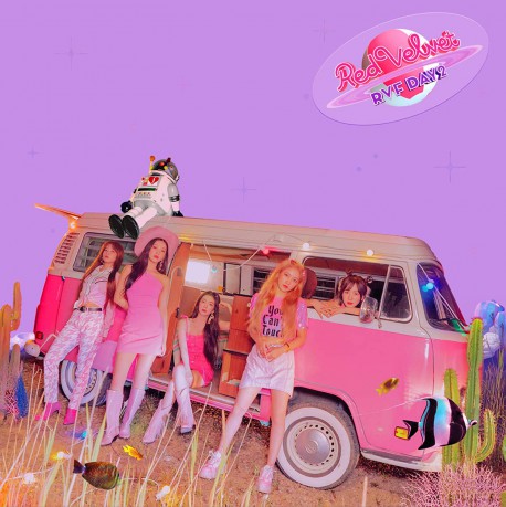 Red Velvet: Red Velvet [CD]