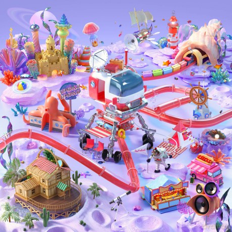 Red Velvet: Red Velvet Mini Album 'The ReVe Festival' Day 2' [CD]