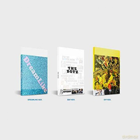 The Boyz: Dreamlike [CD]