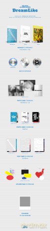 The Boyz: Dreamlike [CD]