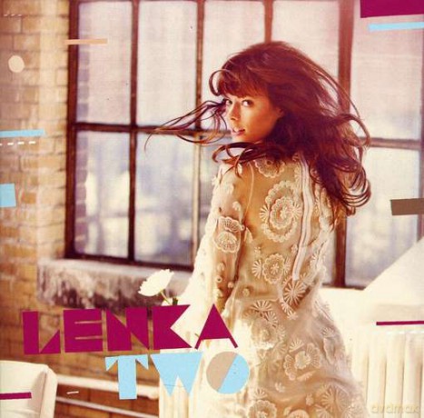 Lenka: Two [Winyl]