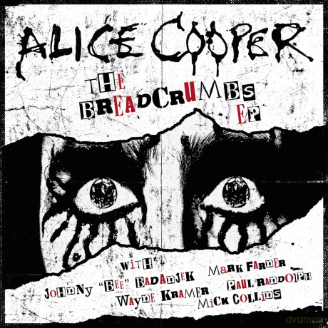 Alice Cooper: Breadcrumbs EP [Winyl]