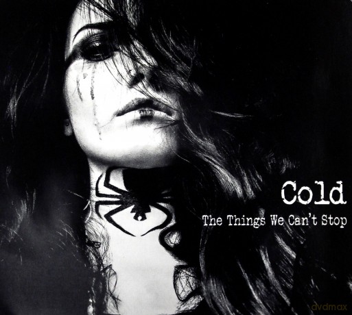 Cold: The Things We Can´t Stop (Limited) (digipack) [CD]