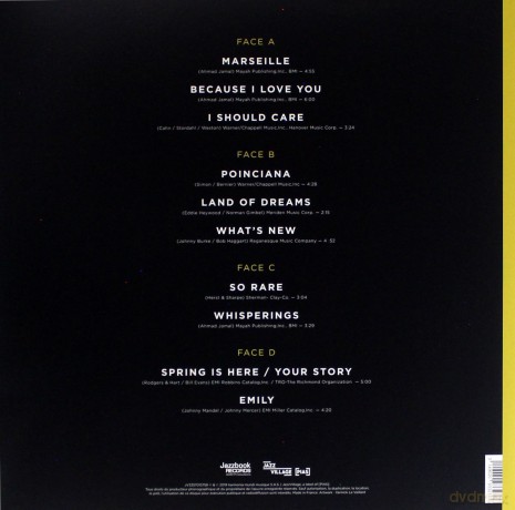 Ahmad Jamal: Ballades [2xWinyl]