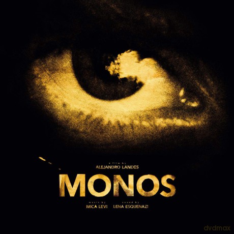 Mica Levi: Monos soundtrack (digipack) [CD]