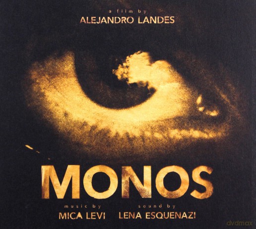 Mica Levi: Monos soundtrack (digipack) [CD]