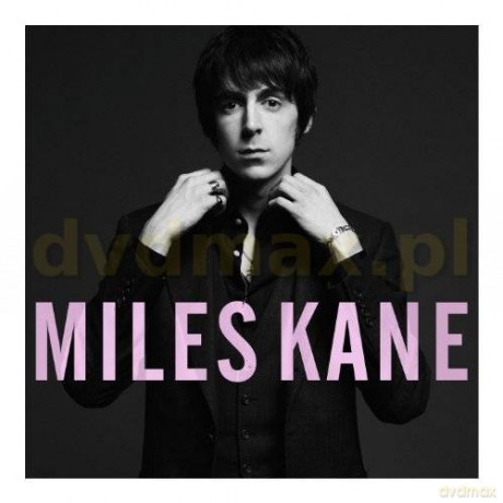 Miles Kane: Colour Of The Trap [CD]