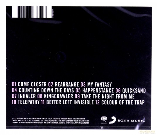 Miles Kane: Colour Of The Trap [CD]