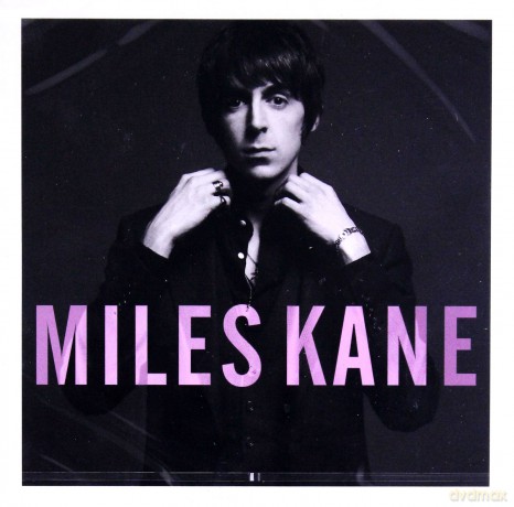 Miles Kane: Colour Of The Trap [CD]