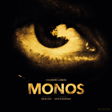 Mica Levi: Monos soundtrack [Winyl]