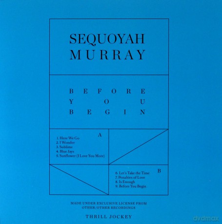 Sequoyah Murray: Before You Begin  [CD]