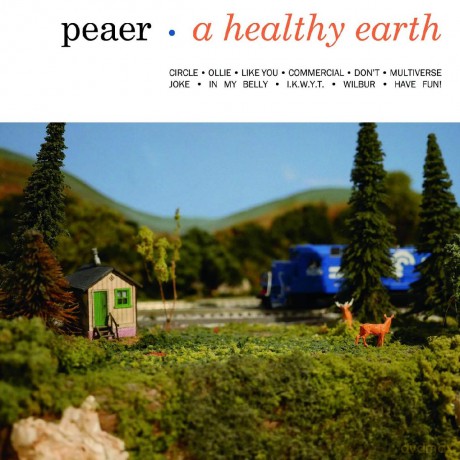 Peaer: A Healthy Earth [CD]