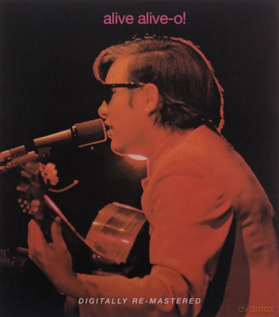 Jose Feliciano: Alive Alive O [2CD]