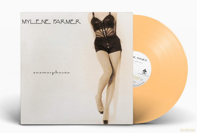 Mylene Farmer: Anamorphosee [Winyl]