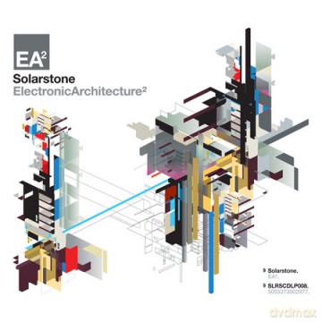 Solarstone: Electronic Architecture 2 (digipack) [2CD]
