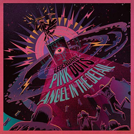 Legendary Pink Dots: Angel In The Detail [CD]