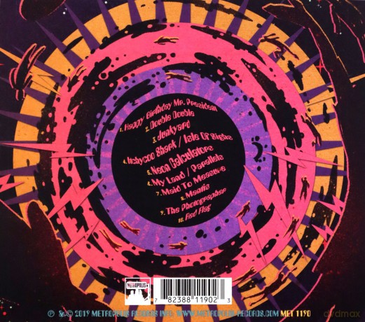 Legendary Pink Dots: Angel In The Detail [CD]