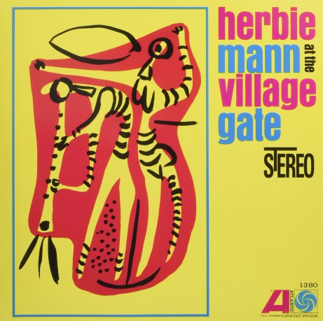 Herbie Mann: At The Village Gate [Winyl]
