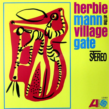 Herbie Mann: At The Village Gate [Winyl]