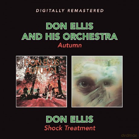 Don Ellis: Autumn / Shock Treatment [2CD]