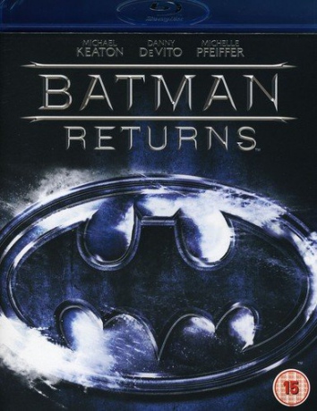 Batman Returns (Powrót Batmana) [Blu-Ray]