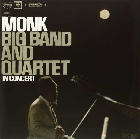 Thelonious Monk: Big Band And Quartet In Concert [Winyl]