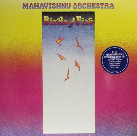 Mahavishnu Orchestra: Birds Of Fire [Winyl]