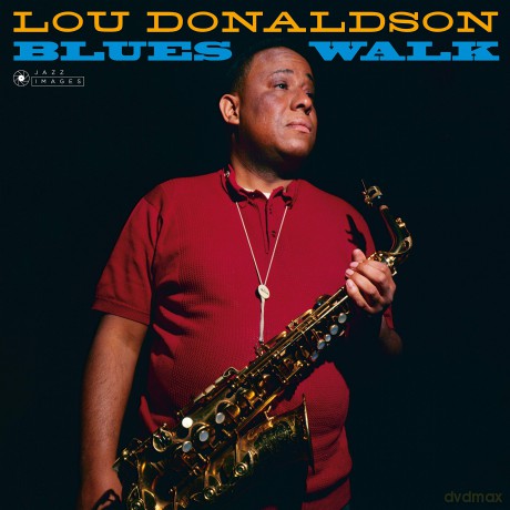 Lou Donaldson: Blues Walk [Winyl]