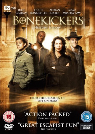 Bonekickers Season 1 [2DVD]