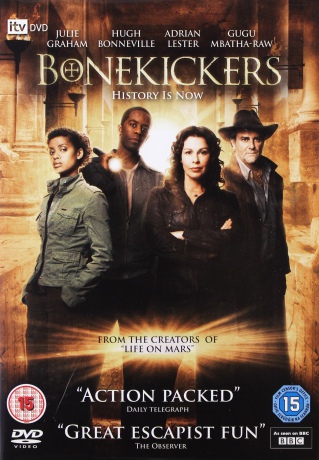 Bonekickers Season 1 [2DVD]